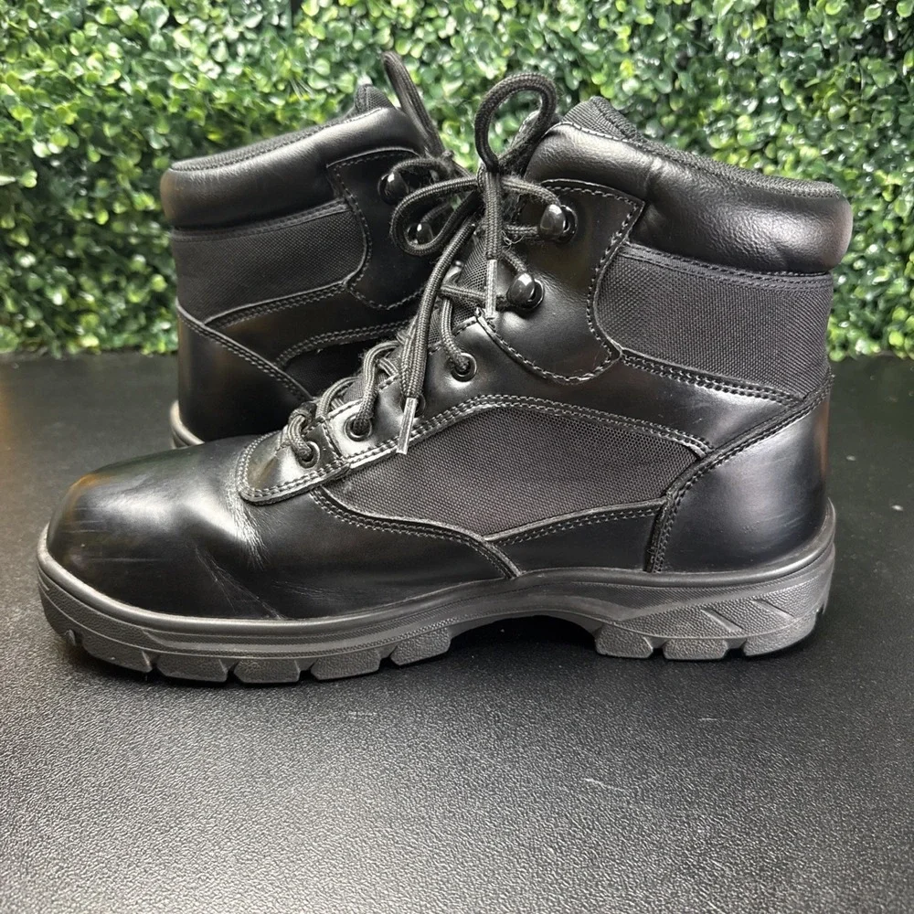 Skechers Work Wascana Tactical Boots Mens Size 12 Waterproof